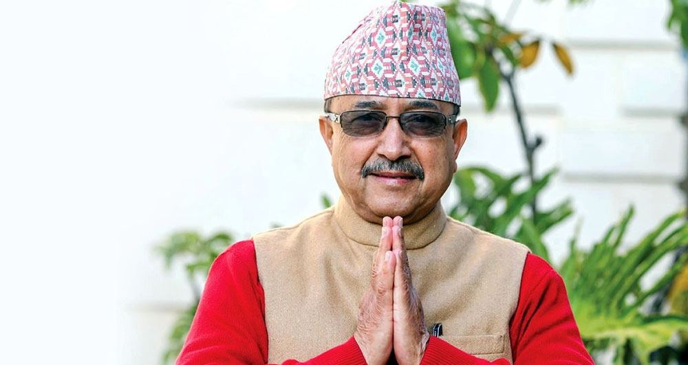 उपसभापति खड्काको नेतृत्वमा कांग्रेस सरकारमा सहभागी हुने