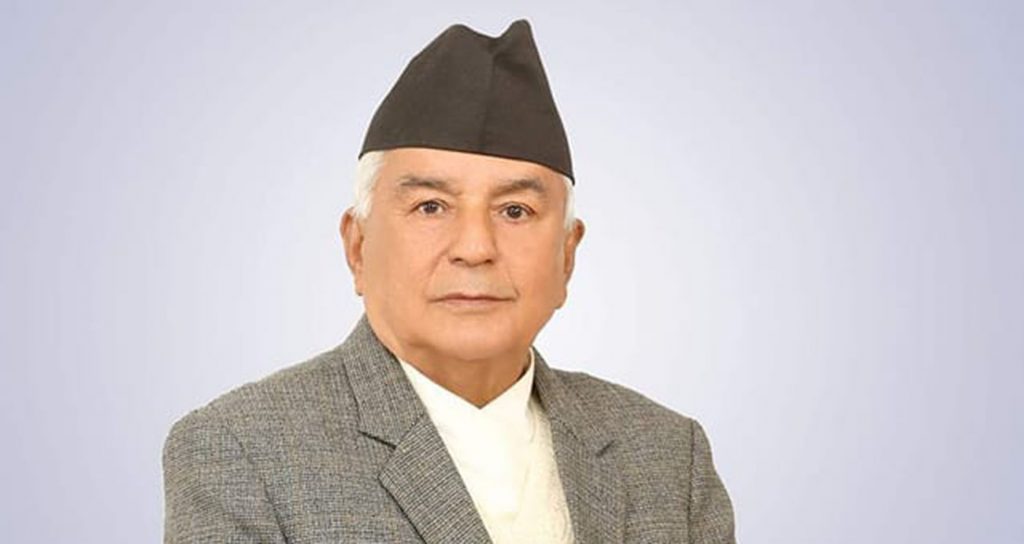 नयाँ राष्ट्रपतिसँगको अपेक्षा