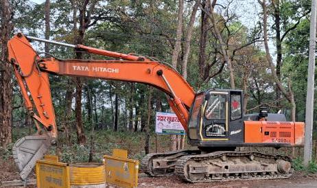 रोकिएन प्राकृतिक स्रोतको दोहन