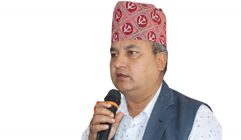 बागमतीका मुख्यमन्त्री जम्कट्टेलले आज दोस्रो पटक विश्वासको मत लिंदै