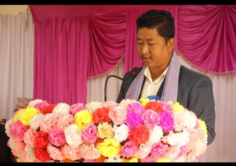 सुकुना बहुमुखी क्याम्पसको स्ववियु सभापतिमा लिम्बू निर्वाचित