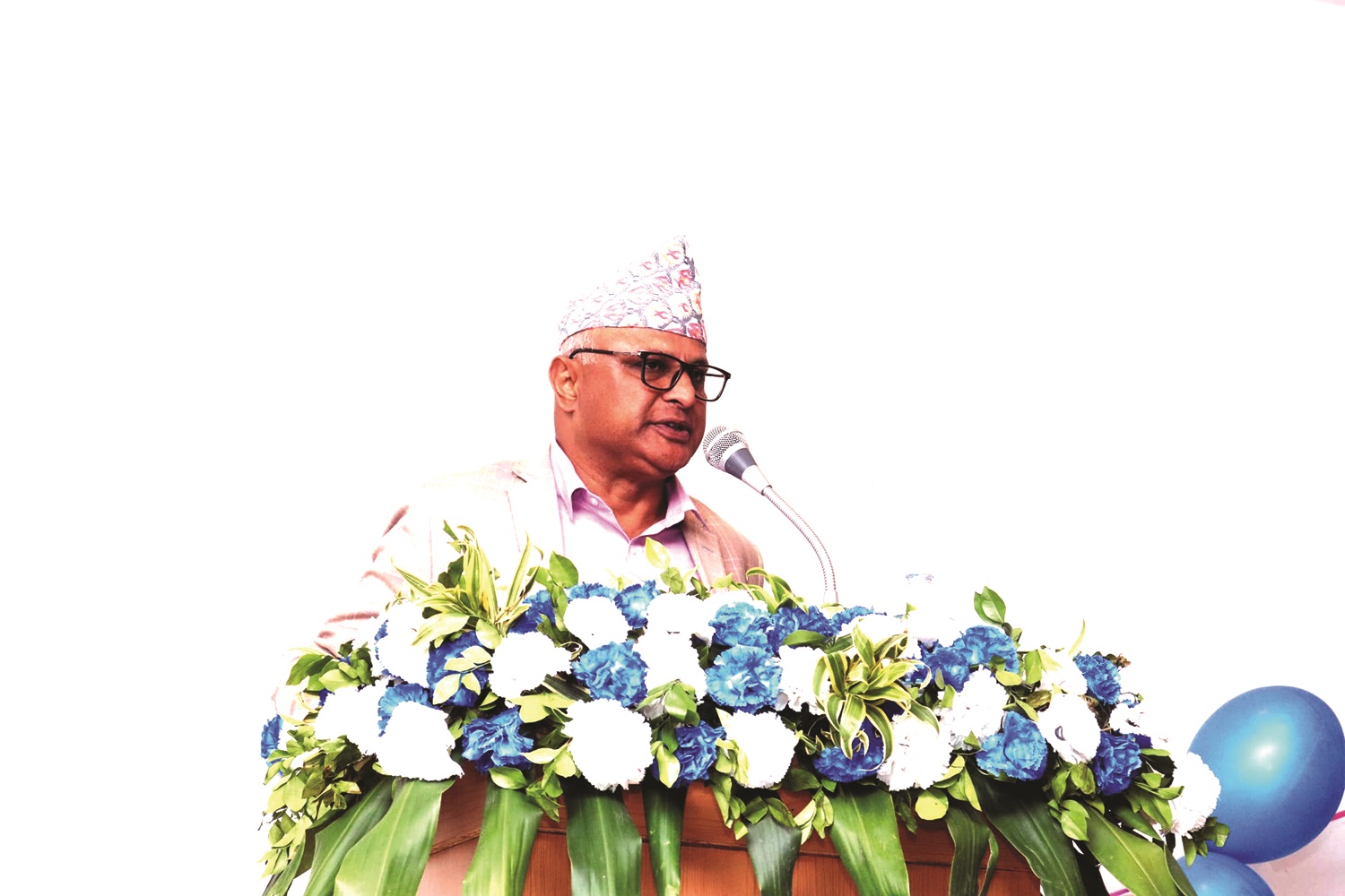 अरुको पहिचान अस्वीकार गर्दा समाज अपाङ्ग हुन्छ : मुख्यमन्त्री कार्की