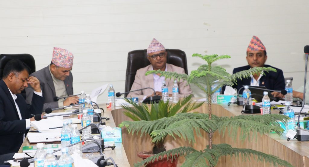 प्रभावकारी बजेट निर्माणमा ध्यान देऊ