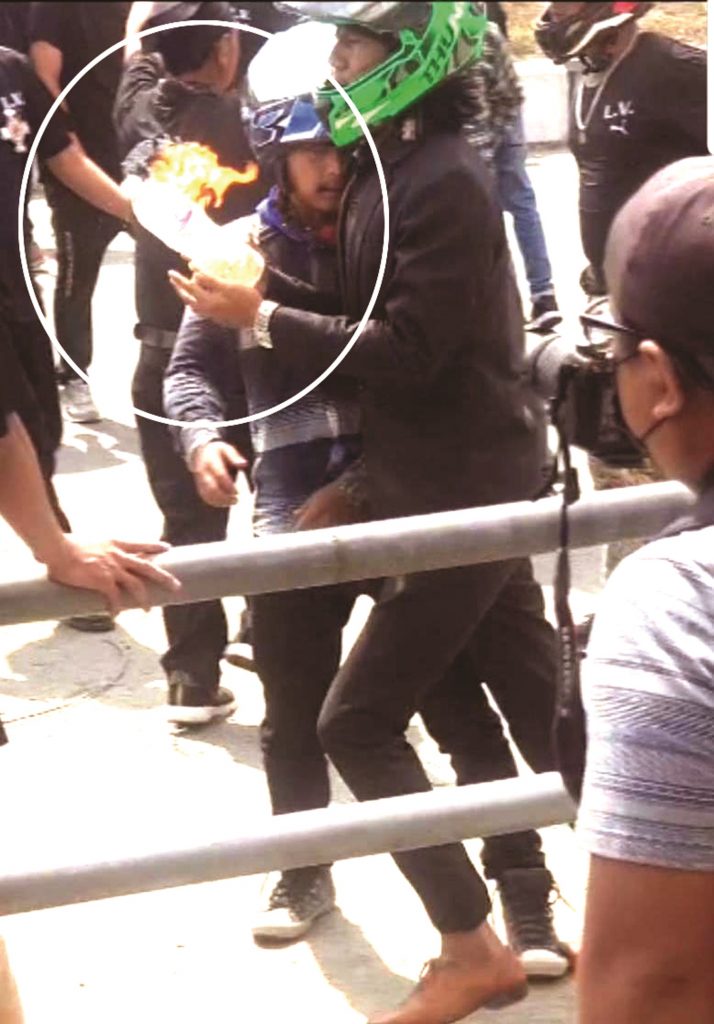 पहिचानवादीको आन्दोलनमा उग्रता किन ?