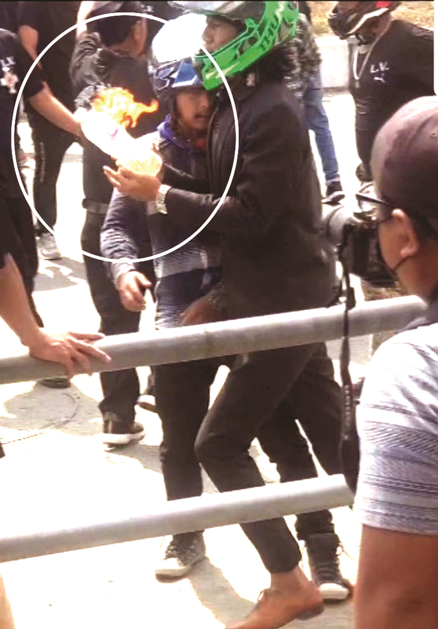 पहिचानवादीको आन्दोलनमा उग्रता किन ?