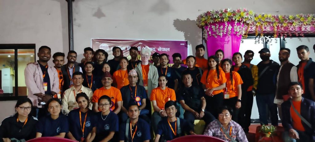 प्राज्ञिक विद्यार्थी परिषद् कोशी प्रदेश अध्यक्षमा कार्की र सचिवमा ढुङ्गाना निर्वाचित