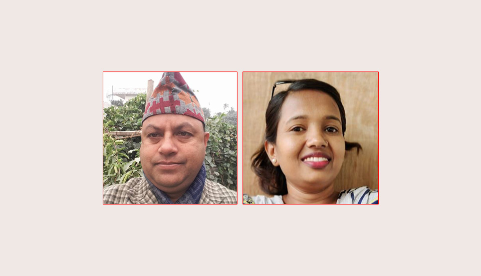 पत्रकार निरौला र सरदारलाई पुरस्कृत गरिने