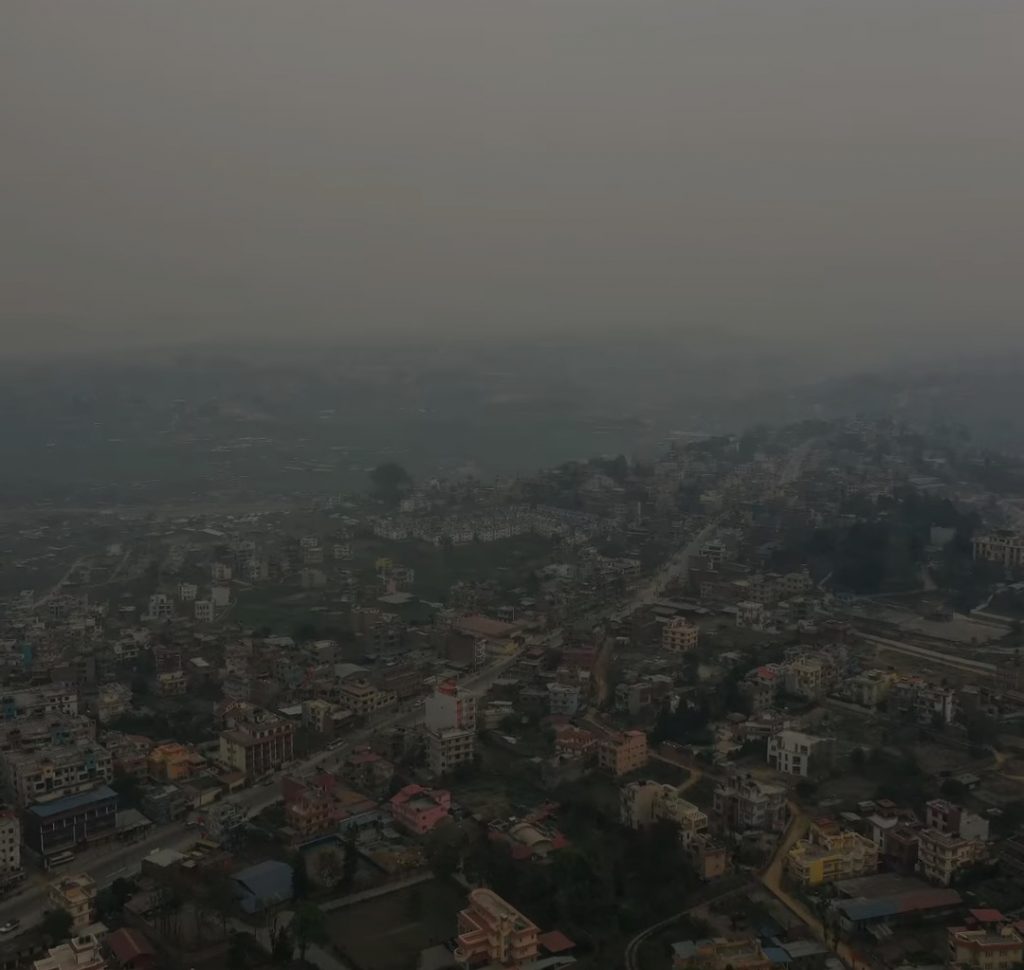 वातावरणीय असन्तुलनको प्रमाण