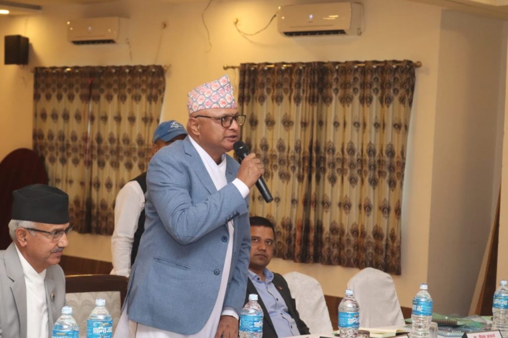 प्रदेश र स्थानीय सरकार बीचको सम्बन्ध व्यवहारिक बनाउनुपर्छ : मुख्यमन्त्री