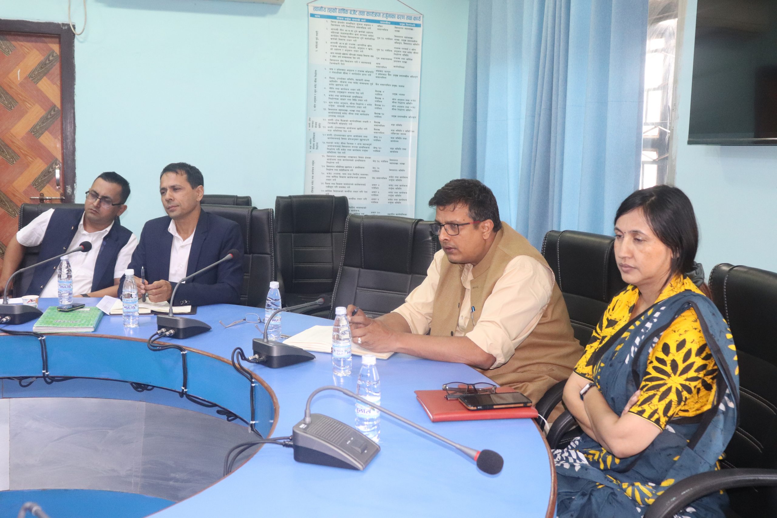 पूर्वबजेट छलफल सुरु