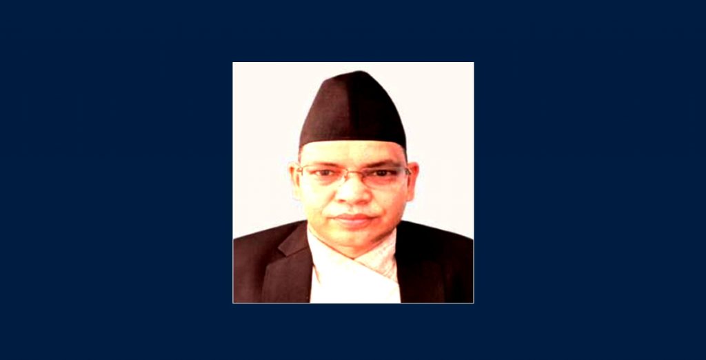 जबरजस्ती करणीको आरोपमा न्यायाधीश गिरी पक्राउ