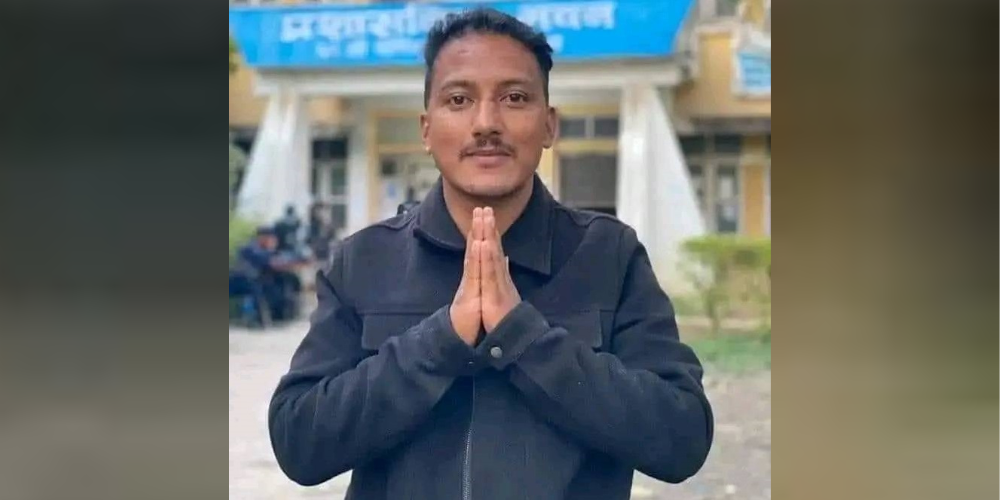 पाटन संयुक्त क्याम्पसको स्ववियु सभापतिमा नेविसंघका बागी सुशील विष्ट निर्वाचित