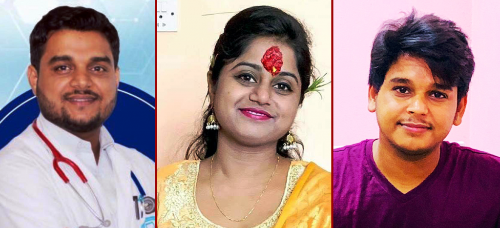 रामबिहारीका छोराछोरी सबै डाक्टर