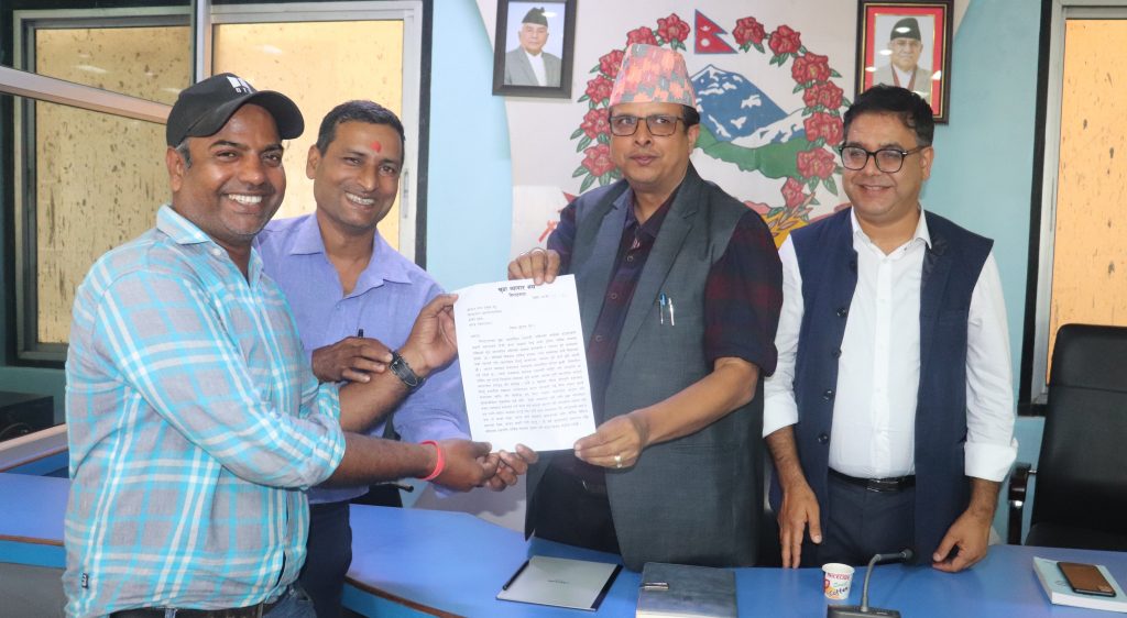 पार्किङस्थललाई थप व्यवस्थित र सुरक्षित बनाउने महानगरको निर्णय