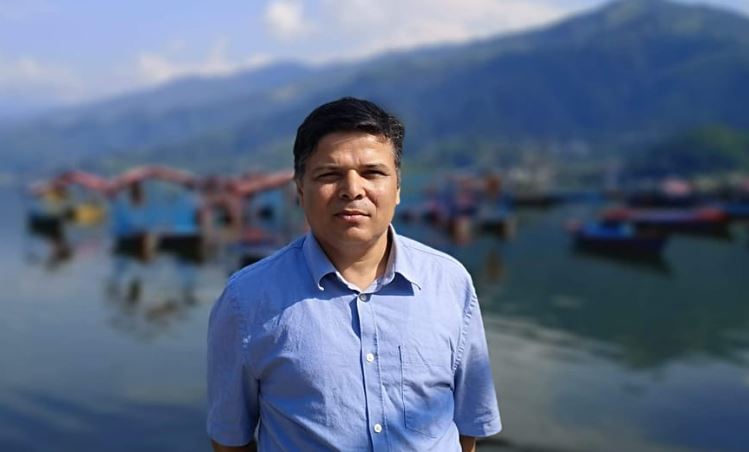 प्रधानमन्त्रीको प्रेस सल्लाहकारमा आचार्य