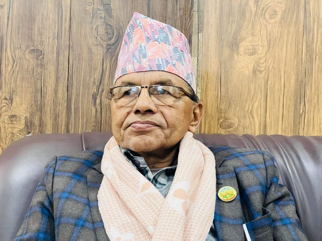 लुम्बिनी पनि ढल्यो एमाले नेतृत्वको सरकार, मुख्यमन्त्रीले पाएनन् विश्वासको मत