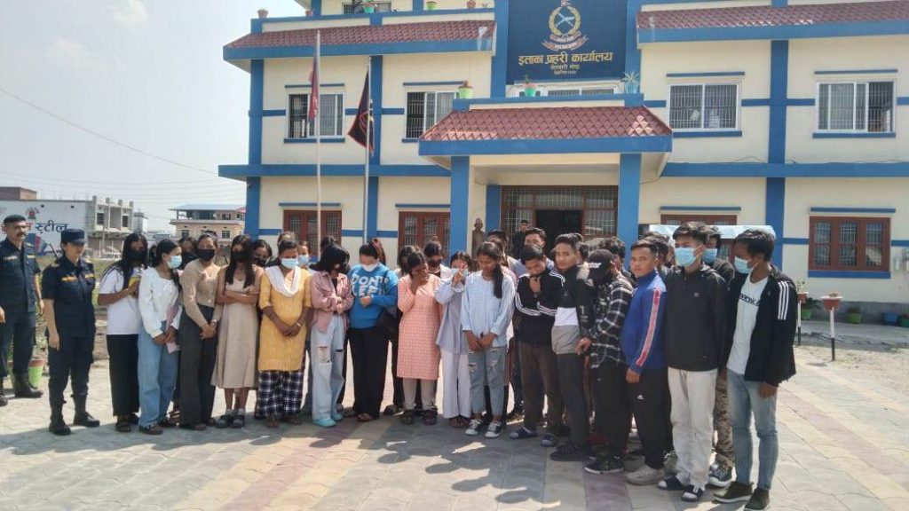 नक्कली परीक्षार्थी छुटाउन सभामुख घिमिरेको सचिवालयको दबाब