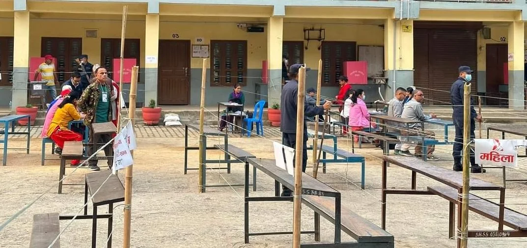 उपनिर्वाचनको मतगणना शुरू गर्ने तयारी