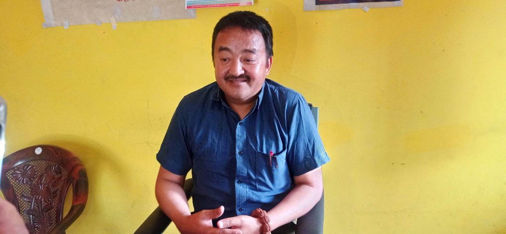 कोशीमा नेकपा एसको बोली फेरियो, सरकारलाई विश्वासको मत दिने