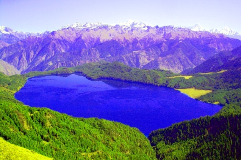 प्राकृतिक सुन्दरताले भरिपूर्ण रारा ताल (फोटो फिचर )