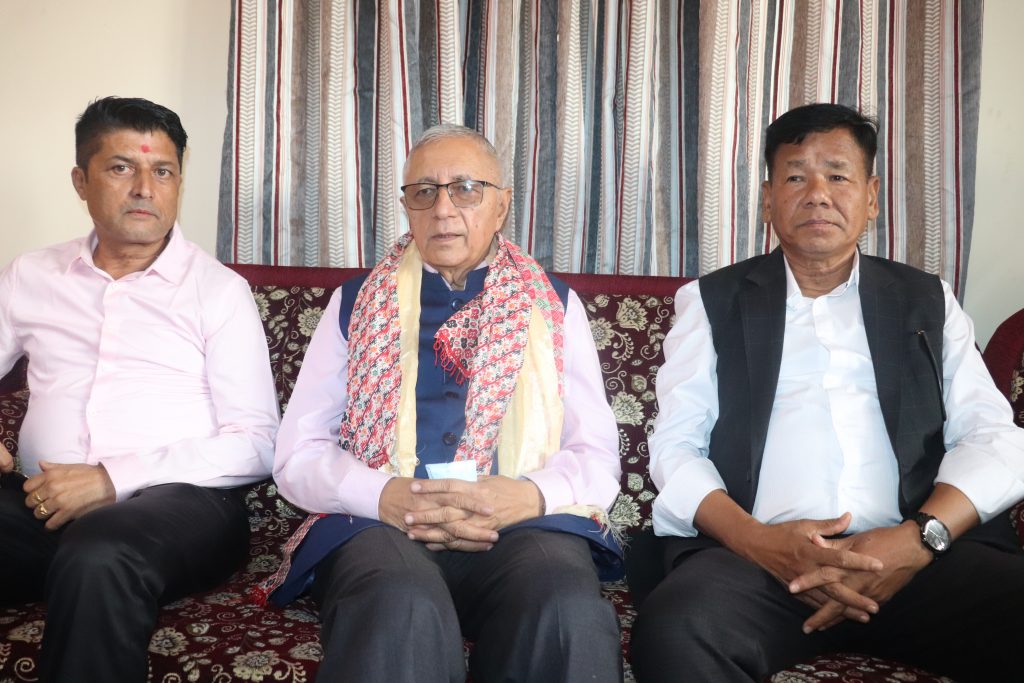 उपनिर्वाचनको परिणामले कांग्रेसलाई सच्चिनुपर्ने सन्देश दियो : कोइराला