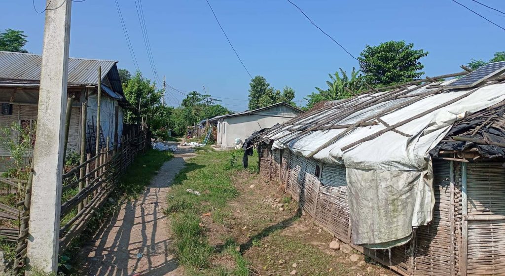 नक्कली शरणार्थी प्रकरण : सक्कली शरणार्थी दर्ता नहुँदा तड्पिँदै, राज्य संयन्त्रको नक्कली दर्ता गर्ने ध्याउन्न