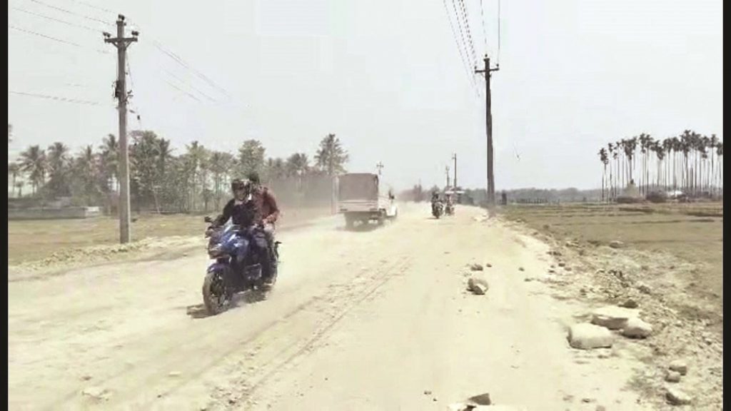 बेपत्ता ठेकेदार खोज्दै जनप्रतिनिधि संघर्षमा