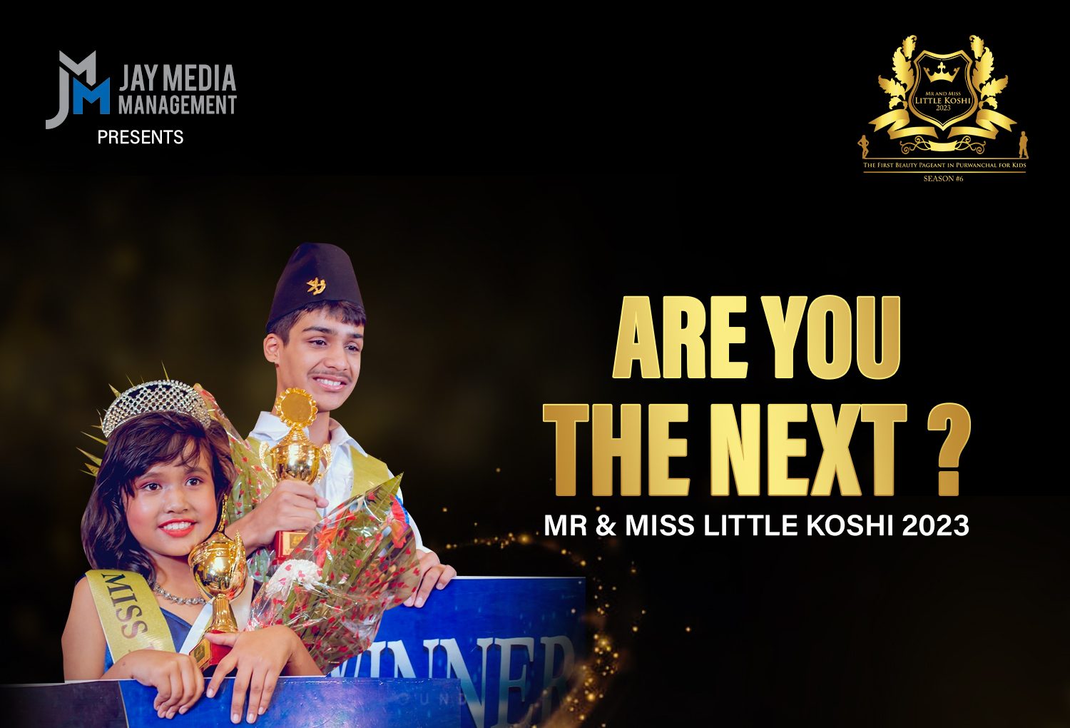 तयारी मिस्टर एण्ड मिस लिटल कोशीको, पहिलो अडिसन जेठ १३ गते हुँदै