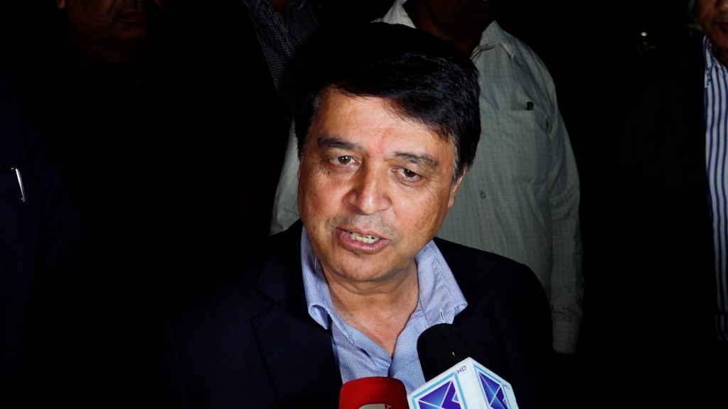 बजेट निजि क्षेत्रको मनोवल बढाउने खालको छ : अध्यक्ष ढकाल