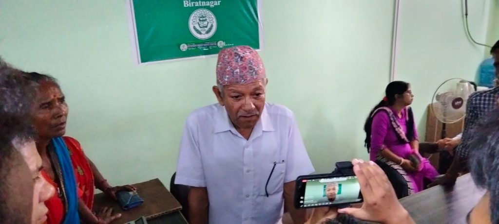 धरणीधर सहकारीको अढाइ करोड वचत जोखिममा