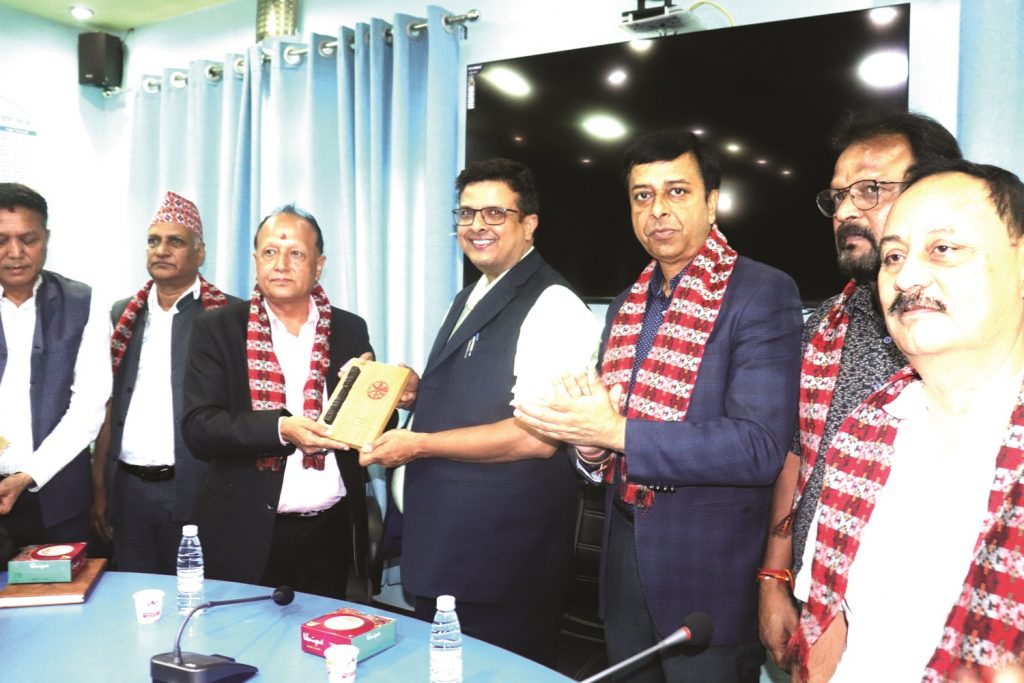 महानगर र निजी क्षेत्रको सहकार्य विकसित विराटनगर बन्छ : मेयर