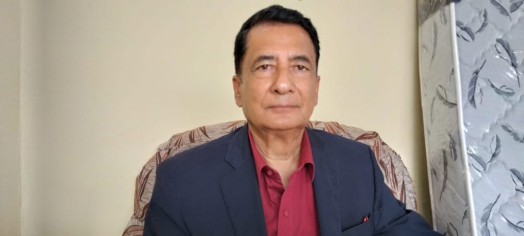 बजेट अगाडि नै कोशी प्रदेशको सरकार परिवर्तन हुन्छ: ज्ञानेन्द्रबहादुर कार्की