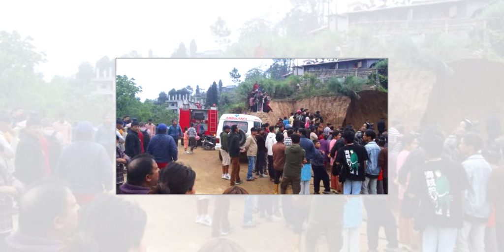 इलामको फिक्कलमा पुरिएर ४ जना भारतीय नागरिकको मृत्यु