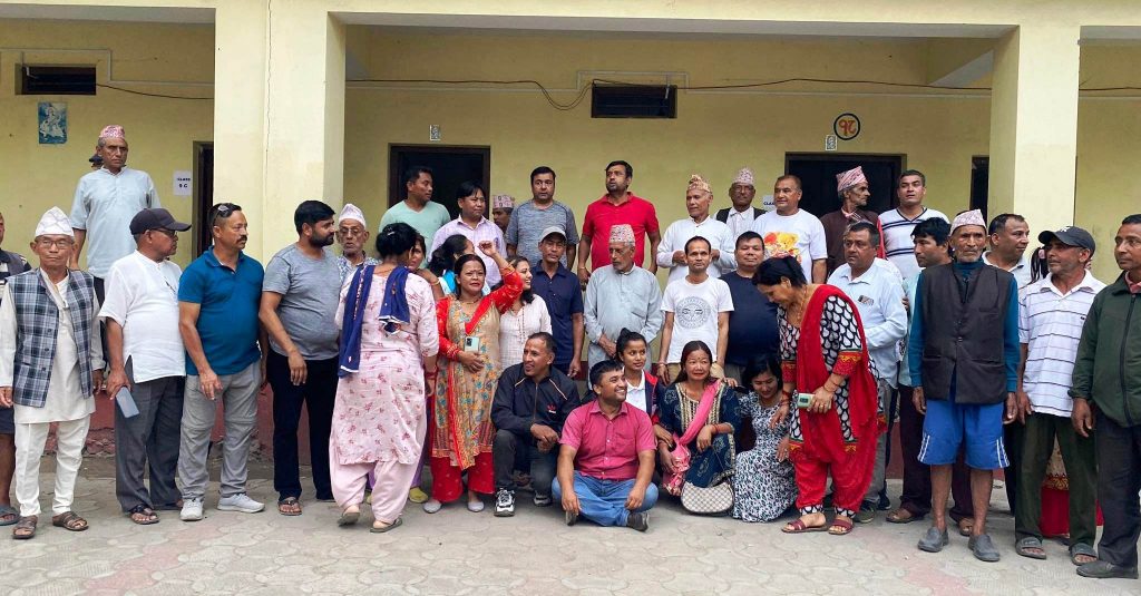 कानेपोखरी एमालेमा विवाद, तीन सय जना कार्यकर्ताले दिए राजीनामा