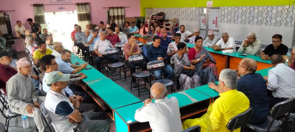 भाउजु दोषि देखिएपनि दाजुकै कारण हो : कृष्ण पहाडी