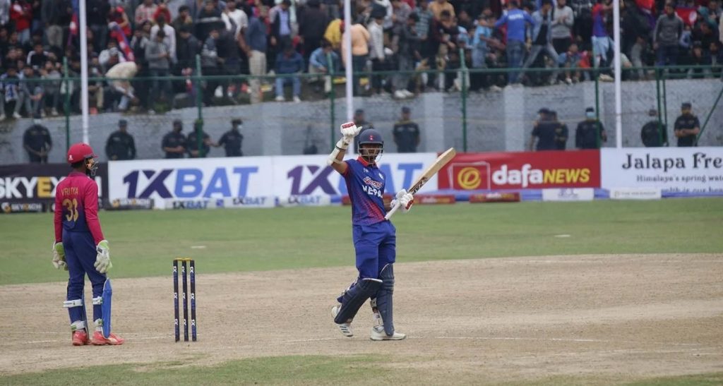 नेपाल बन्यो एसिसी प्रिमियर कप च्याम्पियन, अब भारत र पाकिस्तानसँग भीड्ने