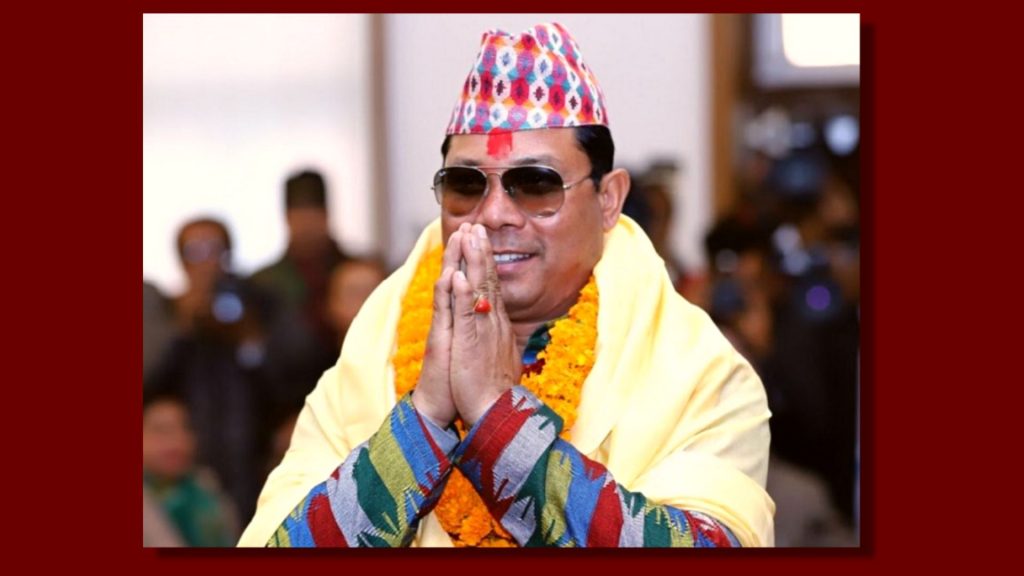 चौधरीलाई आममाफी दिने प्रस्ताव राष्ट्रपति कार्यालयबाट गृह मन्त्रालयलाई फिर्ता