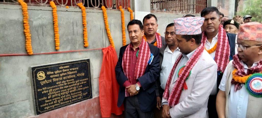 गठबन्धनको सरकार पाँच वर्ष टिक्छ : कार्की