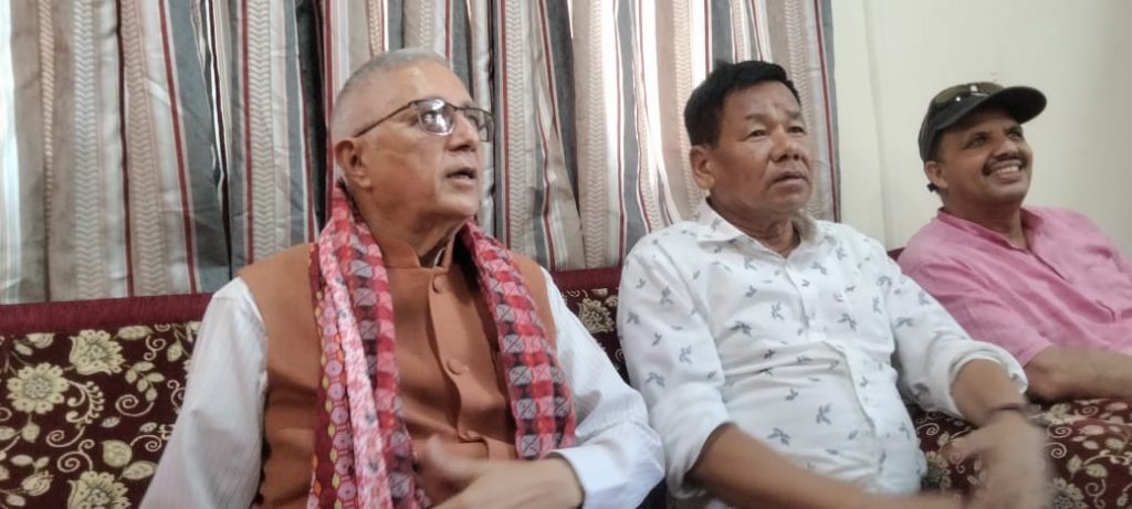 गृहमन्त्रीले मार्ग प्रशस्त गर्नुपर्छ : शेखर कोइराला