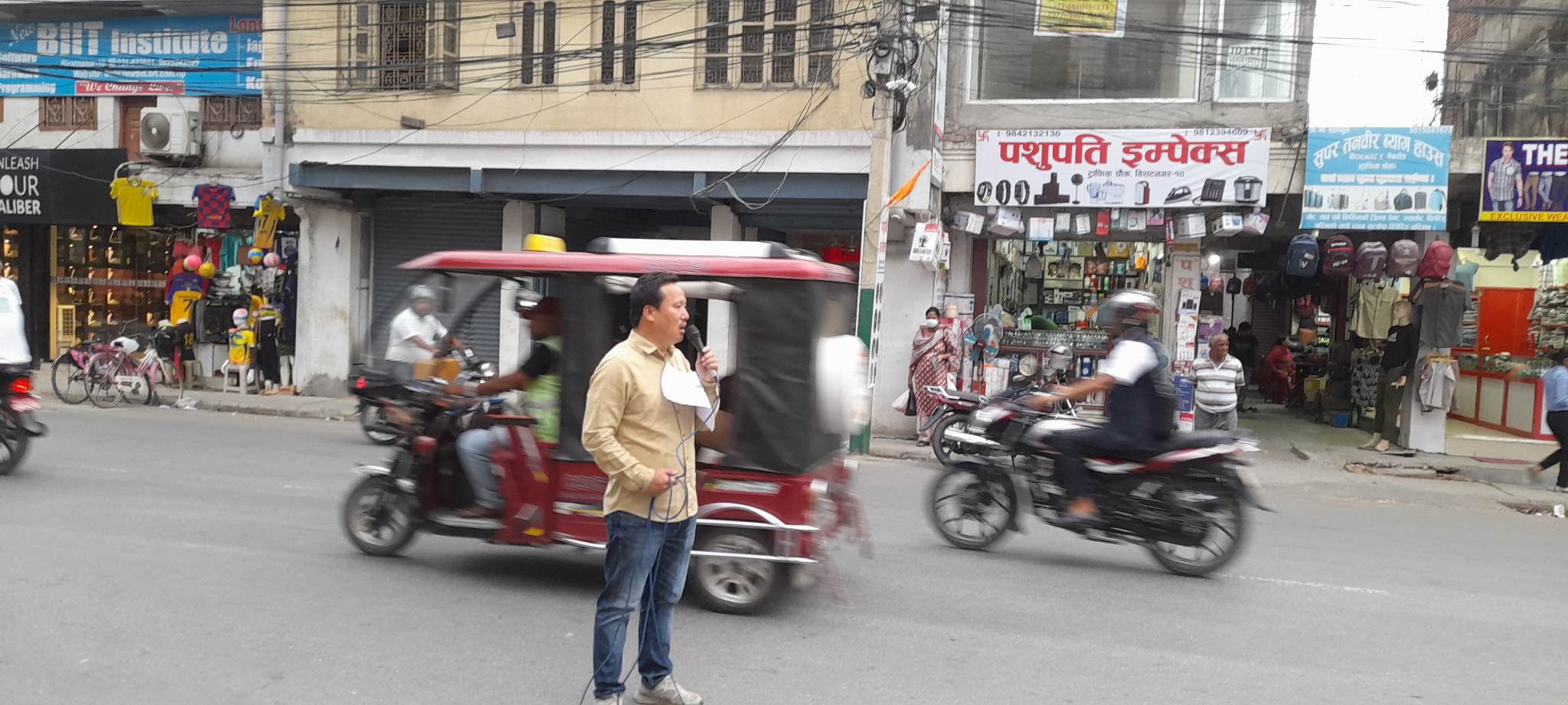 सांसद हुँदा पनि भ्रष्टाचारविरुद्ध बोल्थे, अहिले पनि बोलिरहेका सूयर्मा