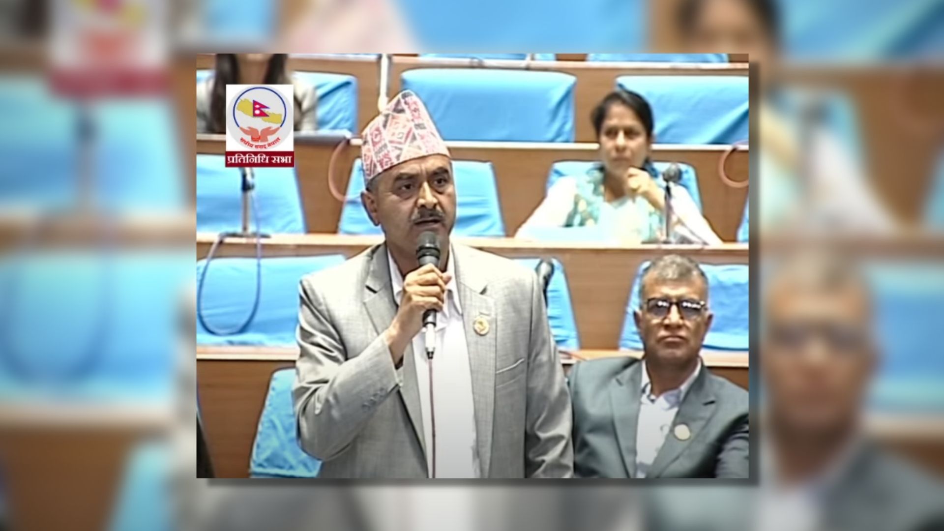 पाल्पामा विद्युत आपूर्ति नहुँदा जनताले मारमा परे : ठाकुर गैरे