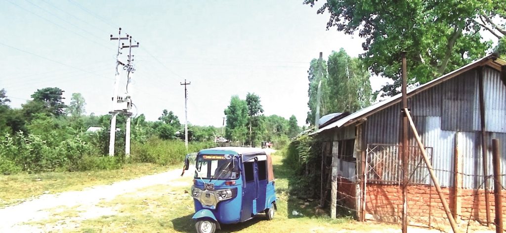 नक्कली शरणार्थी प्रकरण  : यसरी रकम असुल्थे पथरीका वडाध्यक्ष