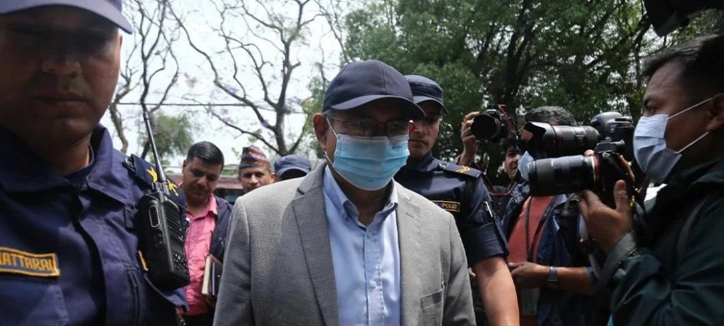 नक्कली भुटानी शरणार्थी प्रकरण : कांग्रेसका नेता बालकृष्ण खाँणसँग बयान लिन शुरू