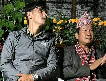 ‘पत्रकार र सिआईडी हुँ’ भन्दै ठगी गर्ने सुनसरीको धरानमा मेयर साम्पाङ निकट गुरुङ पक्राउ