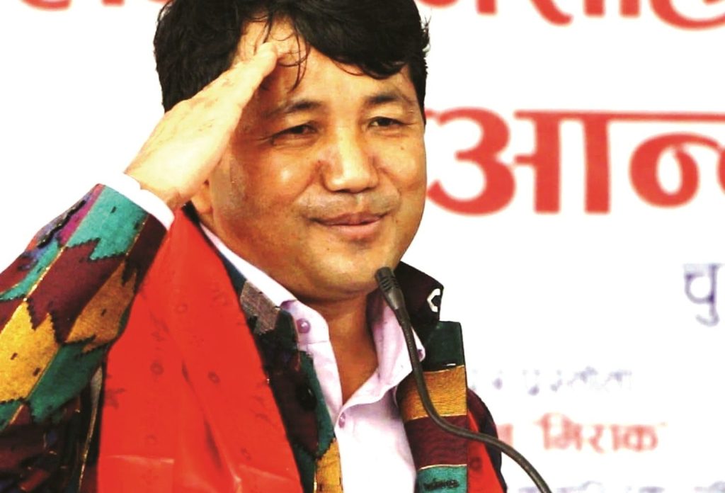 उपनिर्वाचनमा ‘म्याच फिक्सिङ’ भएको पहिचानवादीको प्रतिक्रिया