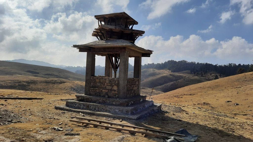 टोलैपिच्छे मन्दिर र सामुदायिक भवनमा बजेट !