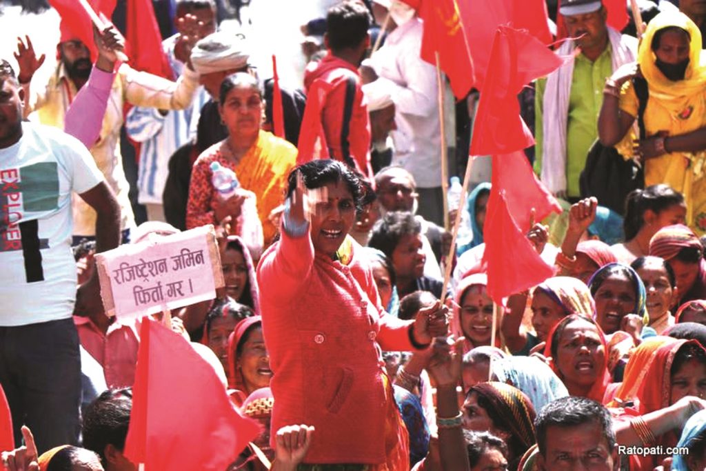 वडाध्यक्षहरु नै मिटरब्याज कारोबारी !