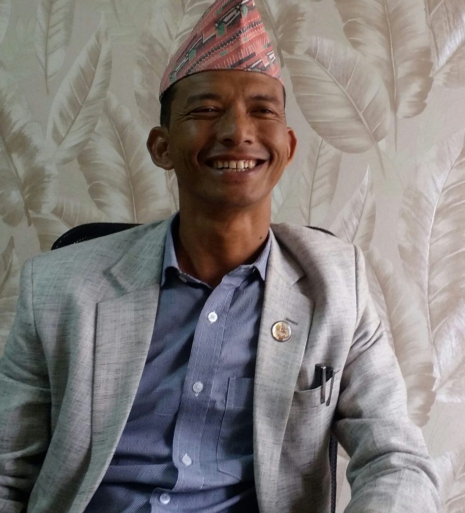 मेटमणिले मागे अख्तियार दुरुपयोग अनुसन्धान आयोगका प्रमुख राईको राजीनामा