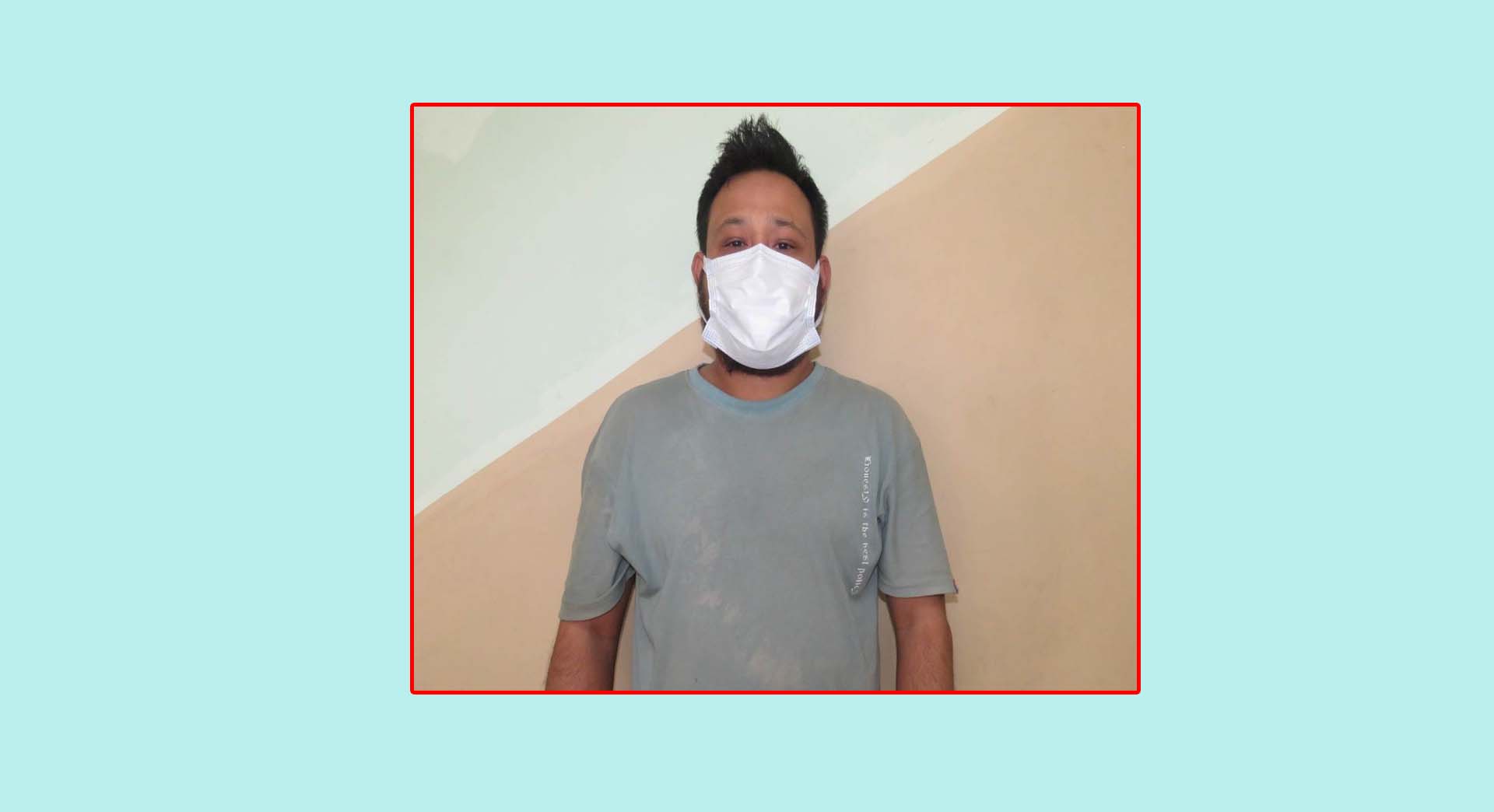 मुख्य नाइके विराटनगरका नीरज प्रधान, अनलाइन जुवामा सके रकम