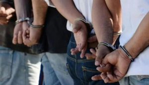 लागू औषध ब्राउन सुगर सहित ९ जना पक्राउ